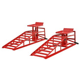 5 Ton Auto Car Truck Service Ramps Lifts, Garage Car Lift Hydraulic Ramps,Automotive Hydraulic Lift W2019P268463
