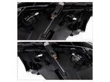 2PCS LeftRight Side Xenon Headlights Replacement for 2011 2012 2013 BMW 5er F18 F10 550i 535i 528i 34295786