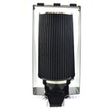 Cold Air Intake Induction Kit Filter for Ford F250 F350 Super Duty 1999-2003 V8 7.3L Black 72433982