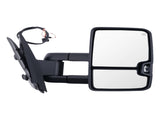 Rear View Mirror fit for Silverado/Suburban 2007-2014 Extendable Heated 22267045