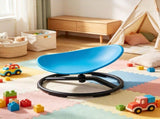220 LBS Kids Swivel Chair, Sensory Spinning Chair with Non-Slip Metal Base for Balance & Focus 53540823