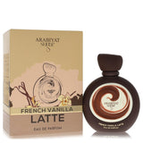 Arabiyat Sugar French Vanilla Latte by Arabiyat Eau De Parfum Spray 3.4 oz for Women FX-570774
