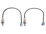 Set of 4 Oxygen O2 Sensors UpDown fit for GMC Savana 2500/3500 2003-2007 2344651 47174742