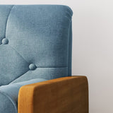CLUB CHAIR 63049.00BLU