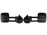 Rear View Mirror fit for GMC Sierra Hybrid 2009-13 20760444 Extendable Plastic 59209950