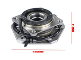 Wheel Hub Bearing Replacement for 2003-2019 Maserati Quattroporte GranCabrio Granturismo 000197118 51421442