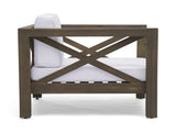 BRAVA CLUB CHAIR 65545.00WHI