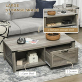 Coffee Table-Grey Oak 66190156