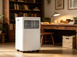 Portable Air Conditioner Cooling Dehumidifying Function, Remote Control, 24H Timer, LED Screen 22948041