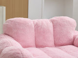 Lotus type compression sofa Adult bean bag sofa with pull ring can be easily moved without W2311P457273