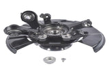 Rear Left Steering Knuckle & Hub Bearing Assembly Fits for BMW 335i 325xi 330i 328i 33326774807 66906430