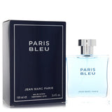 Jean Marc Paris Paris Bleu by Jean Marc Paris Eau De Toilette Spray 3.4 oz for Men FX-572206
