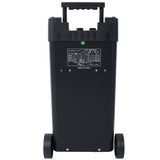 12V & 24V Wheeled Battery Charger Fully Automotive Battery Maintainer Jump Starter Dial Display W465P147925