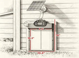 Automatic Chicken Coop Door 10666320