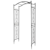 Bridge Roof Wrought Iron Arches Plant Climbing Frame 16081750