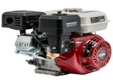 Pullstart Gasoline Engine 5.5HP 168cc Air Cooled 4 Stroke OHV Single Cylinder For Honda GX160 168F 00900773