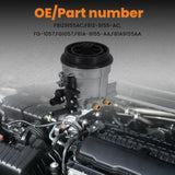 Powerstroke Diesel Fuel Filter Housing Fit For Ford 7.3L 1999-2003 F81Z9155AC 72749657