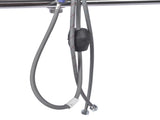 47.2 Inch Commercial Kitchen Prep & Utility Sink for Restaurant Kitchen Dual Bowl Style 51504696