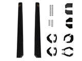 Running Board Side Steps fit for Toyota Tacoma 2024-25 Crew Cab/Double Cab 4-Door 87902024