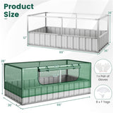 69 "Mini Greenhouse Garden Bed 55674720