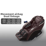 "Luxury Meets Technology! Zero Gravity Massage Chair with SL-Track, Shiatsu, Heated Back & Calves, W3327P296128