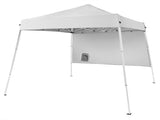 94.5X94.5X86.6 pop-up gazebo White 35915534