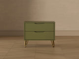 Nightstand in Olive Green B365P504362