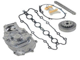 Timing Chain Set & Timing Housing Replacement for VW Golf Jetta Passat Audi A4 2.0T BPY 93469086