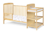 Ramsey Crib and Changer Combo Natural B02257202