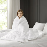 Full/Queen Overfilled Down Alternative Comforter B035129277