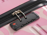 Hardshell Luggage Sets 3 pcs Spinner Suitcase with TSA Lock Lightweight-20"24"28" Luggages 26724280