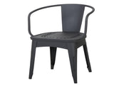 LOURDES 3 PC KD METAL SET 56559.00BLK
