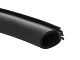 Slide In Secondary Seal RV Seal fit for Camper Customizable to Size Black 30foot 39737991