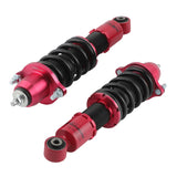 ZNTS Coilover Spring & Shock Assembly For Honda Civic VII EM2 ES ET 2001 2002 2003 2004 2005 Suspension 93331062