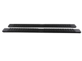 6'' Running Boards fit for GMC Sierra 1500 2019-2025 Extended Cab Pair Black 69683274