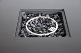 Fire Pit for Outdoor Home Garden Backyard Fireplace B120P144387