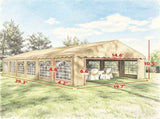 Heavy Duty Carport 70224266