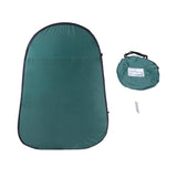 ZNTS Portable Outdoor Pop-up Toilet Dressing Fitting Room Privacy Shelter Tent Army Green 07914240