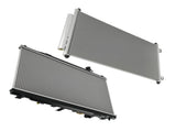 Aluminum Coolant Radiator Set fit for Honda CR-V 2.4L 2007-2009 DPI 13031 68099688
