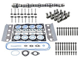 Camshaft MDS Lifters Valves Kit Fits Dodge Ram 1500 Hemi 5.7L 2009-2016 Hemi OHV 53021726AE 27436410
