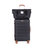 5-Piece Set ,Hard Case Spinner Wheels ABS Luggage Sets W284P208602