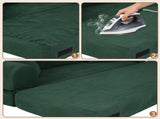 Convertible Sofa Bed Couch,80 Inch Boneless Couches for Living Room,Folding Sleeper Sofa Bed Queen W3396P483180