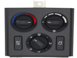 A/C Climate Control Air Conditioning Switch Unit Panel Fit For Volvo Truck VNL 2003-2024 10613050