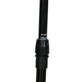 Portable badminton set with adjustable height suitable for badminton, volleyball, etc 85943266