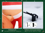 8ft Christmas Inflatables 41588708