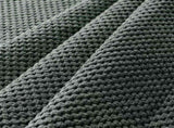 Dark Gray Recliner Chair, Overstuffed Armchair, Manual Recliner, Living Room Seating, Reading Chair, 07638741
