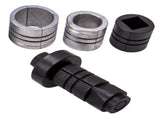 Exhaust Pipe Stretcher Expander Tool Kit 1-5/8" to 4-1/4" Pipe 90703864