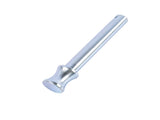 Adjustable Trailer Hitch Fits 2.5" Receiver 6-Inch Drop/Rise 2" & 2-5/16" Ball 22000 LBS GTW with 72415064