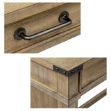 Occasional Table with 2 Drawers B035118617