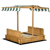 Kids Sandbox with Cover 20595645